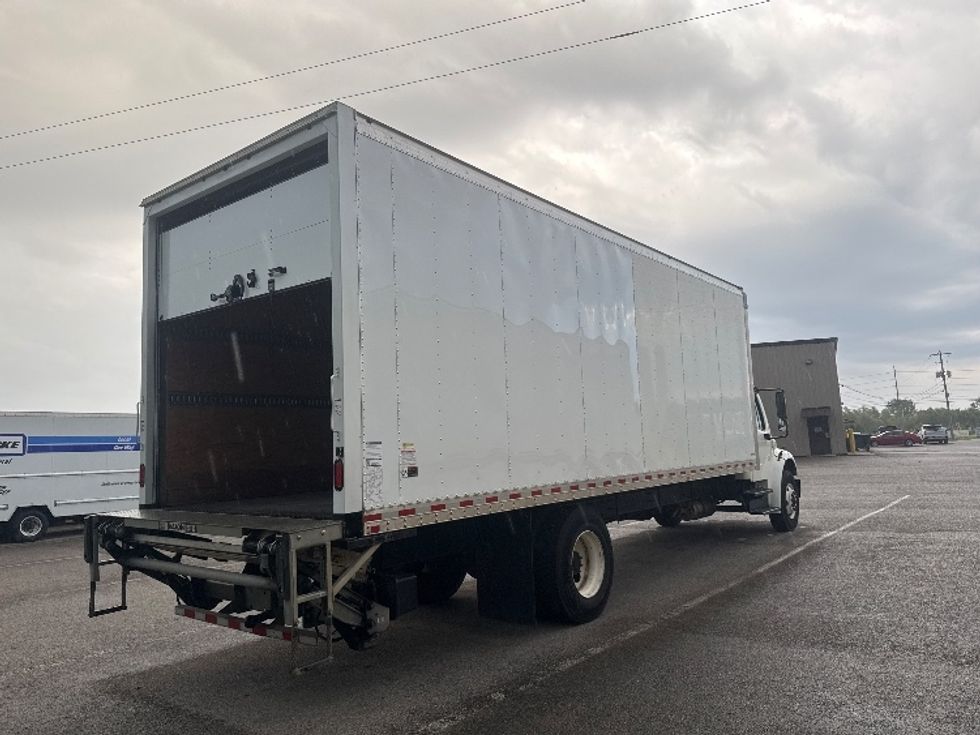 Medium Duty Box Truck-Light and Medium Duty Trucks-Freightliner-2020-M2-Nashville (Mount Juliet)-TN-172,063\n\t\tmiles-$ 60,000 - Image 12