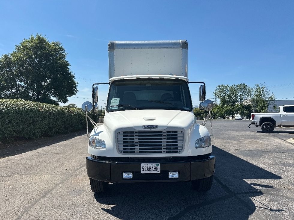 Medium Duty Box Truck-Light and Medium Duty Trucks-Freightliner-2020-M2-Nashville (Mount Juliet)-TN-284,581\n\t\tmiles-$ 32,250 - Image 2
