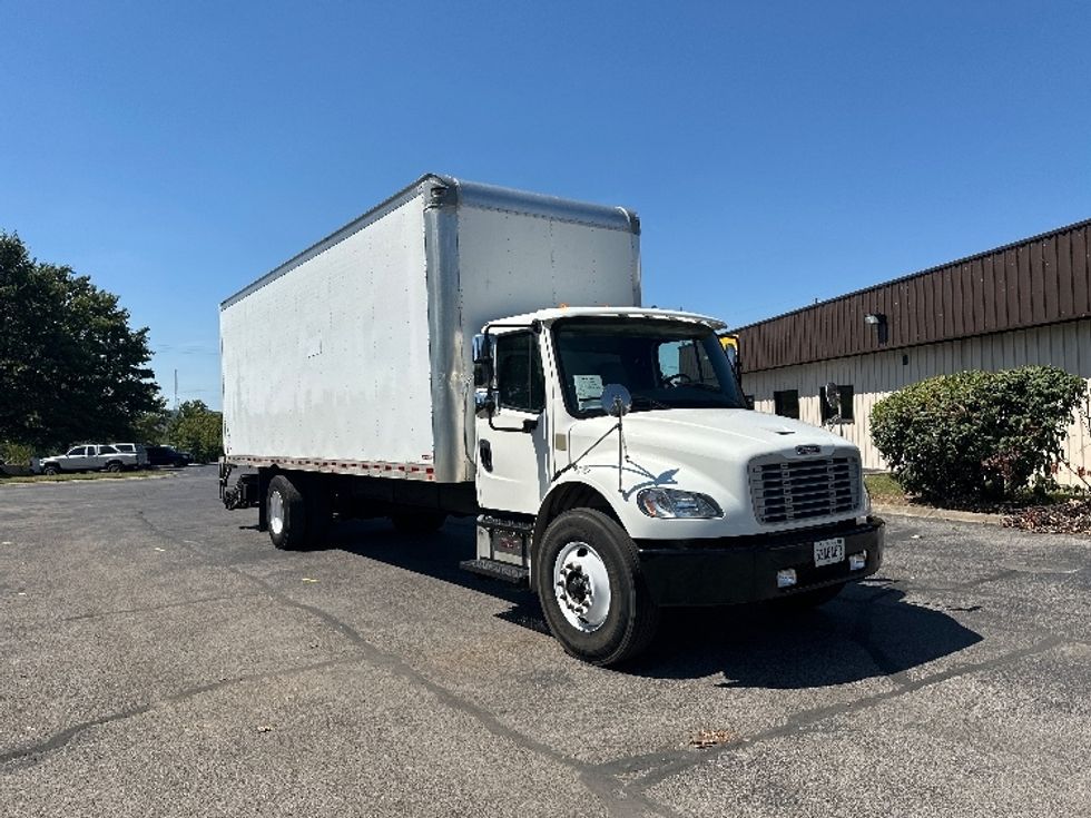 Medium Duty Box Truck-Light and Medium Duty Trucks-Freightliner-2020-M2-Nashville (Mount Juliet)-TN-284,581\n\t\tmiles-$ 32,250 - Image 1
