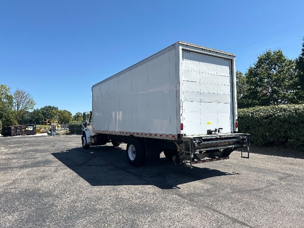 Medium Duty Box Truck-Light and Medium Duty Trucks-Freightliner-2020-M2-Nashville (Mount Juliet)-TN-284,581\n\t\tmiles-$ 32,250 - Image 6