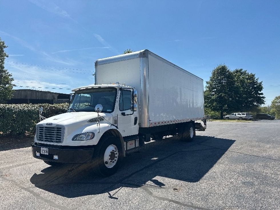 Medium Duty Box Truck-Light and Medium Duty Trucks-Freightliner-2020-M2-Nashville (Mount Juliet)-TN-284,581\n\t\tmiles-$ 32,250 - Image 3