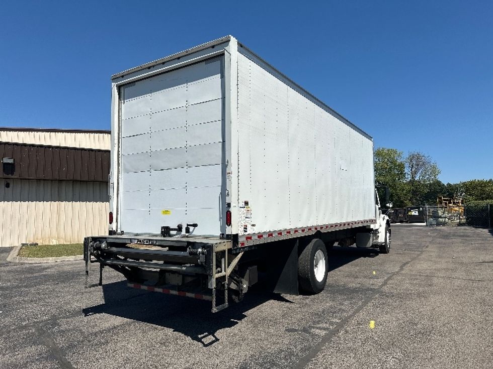 Medium Duty Box Truck-Light and Medium Duty Trucks-Freightliner-2020-M2-Nashville (Mount Juliet)-TN-284,581\n\t\tmiles-$ 32,250 - Image 13