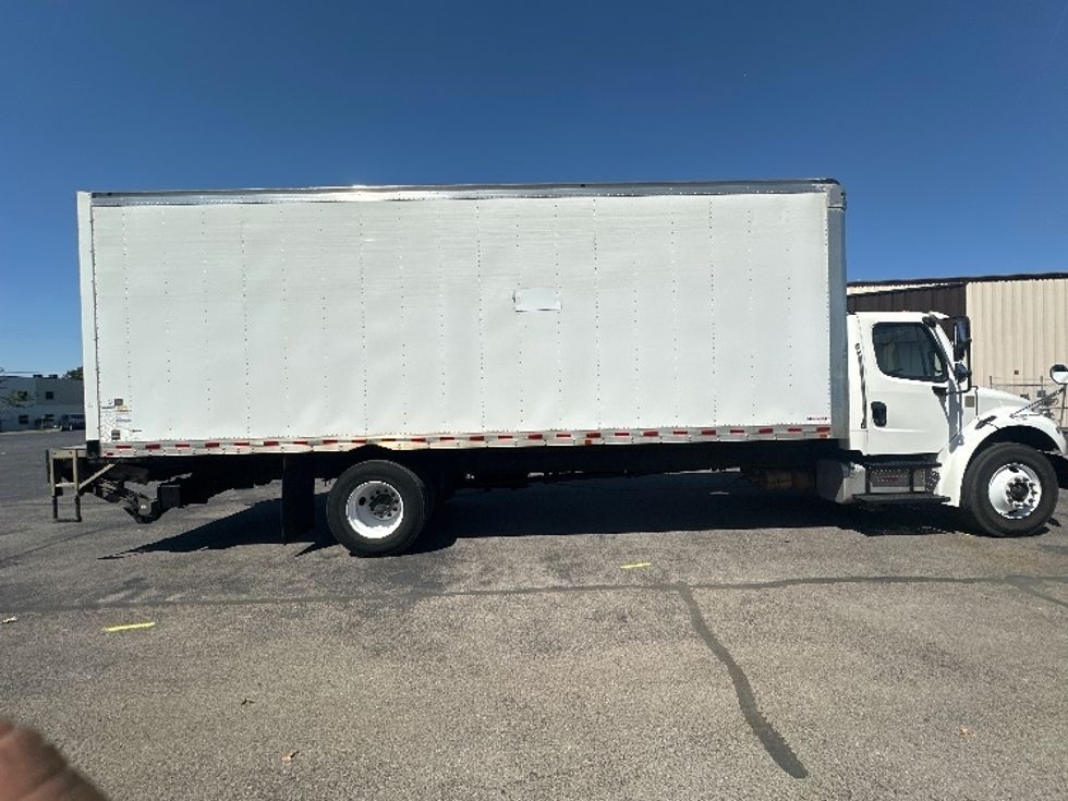 Medium Duty Box Truck-Light and Medium Duty Trucks-Freightliner-2020-M2-Nashville (Mount Juliet)-TN-284,581\n\t\tmiles-$ 32,250 - Image 15