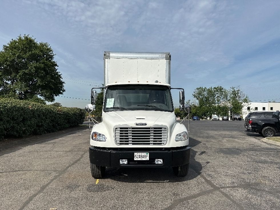 Medium Duty Box Truck-Light and Medium Duty Trucks-Freightliner-2020-M2-Nashville (Mount Juliet)-TN-289,766\n\t\tmiles-$ 29,500 - Image 2