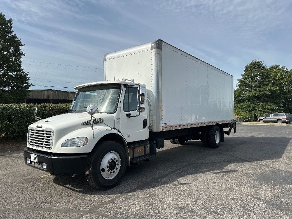 Medium Duty Box Truck-Light and Medium Duty Trucks-Freightliner-2020-M2-Nashville (Mount Juliet)-TN-289,766\n\t\tmiles-$ 29,500 - Image 3