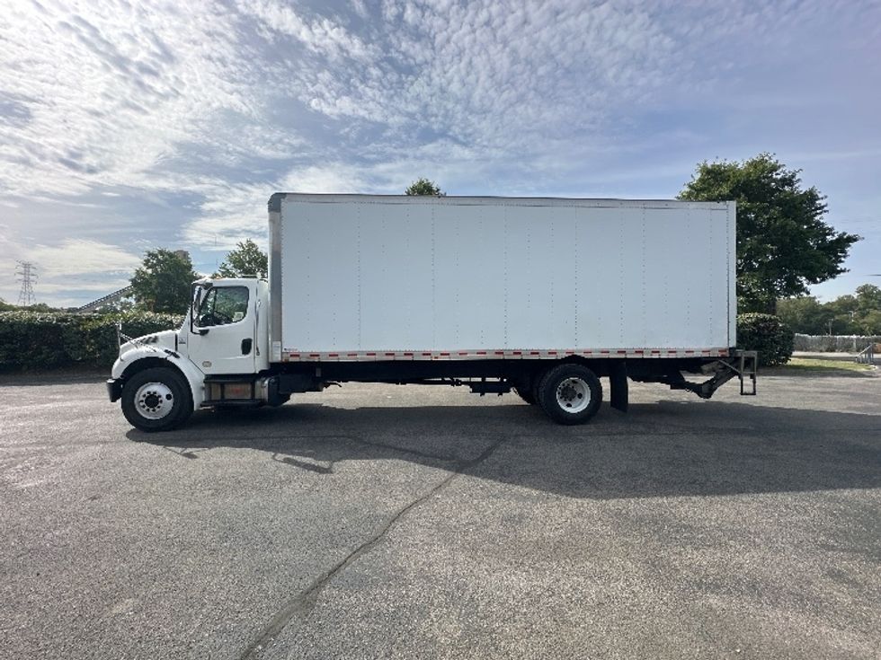 Medium Duty Box Truck-Light and Medium Duty Trucks-Freightliner-2020-M2-Nashville (Mount Juliet)-TN-289,766\n\t\tmiles-$ 29,500 - Image 4