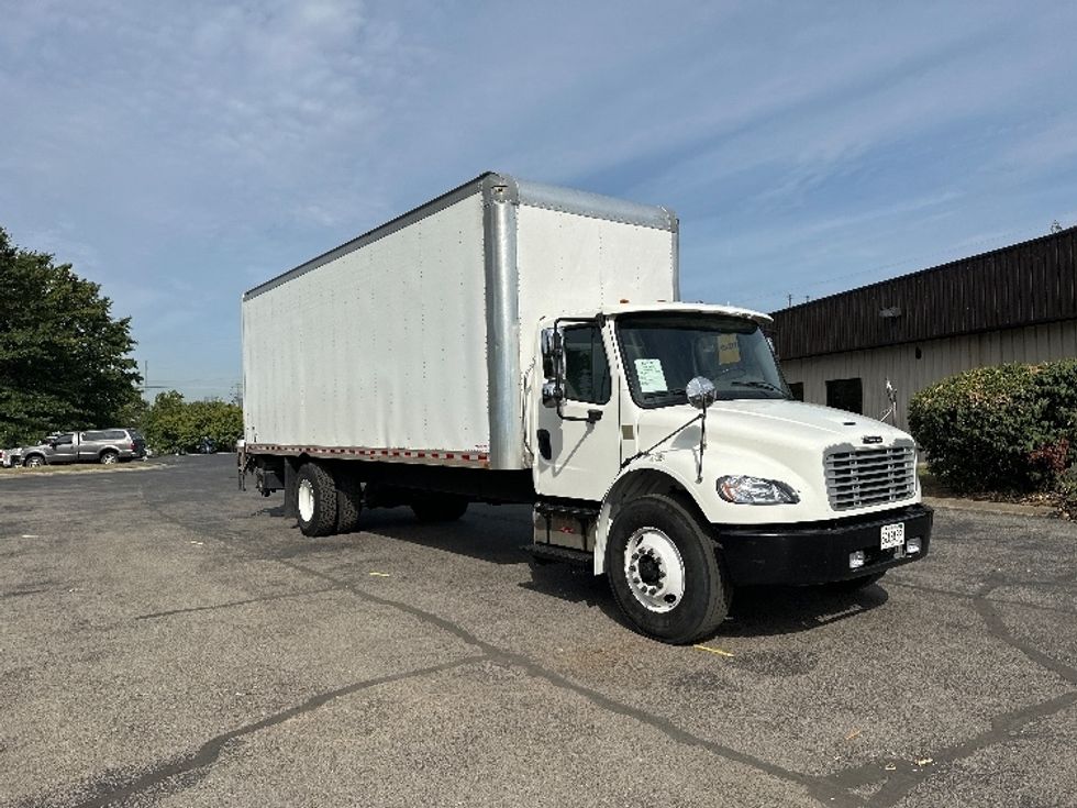 Medium Duty Box Truck-Light and Medium Duty Trucks-Freightliner-2020-M2-Nashville (Mount Juliet)-TN-289,766\n\t\tmiles-$ 29,500 - Image 1
