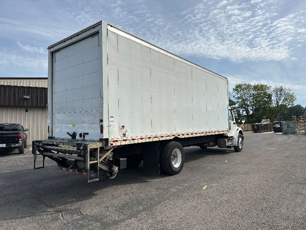 Medium Duty Box Truck-Light and Medium Duty Trucks-Freightliner-2020-M2-Nashville (Mount Juliet)-TN-289,766\n\t\tmiles-$ 29,500 - Image 13