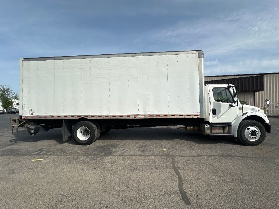 Medium Duty Box Truck-Light and Medium Duty Trucks-Freightliner-2020-M2-Nashville (Mount Juliet)-TN-289,766\n\t\tmiles-$ 29,500 - Image 15