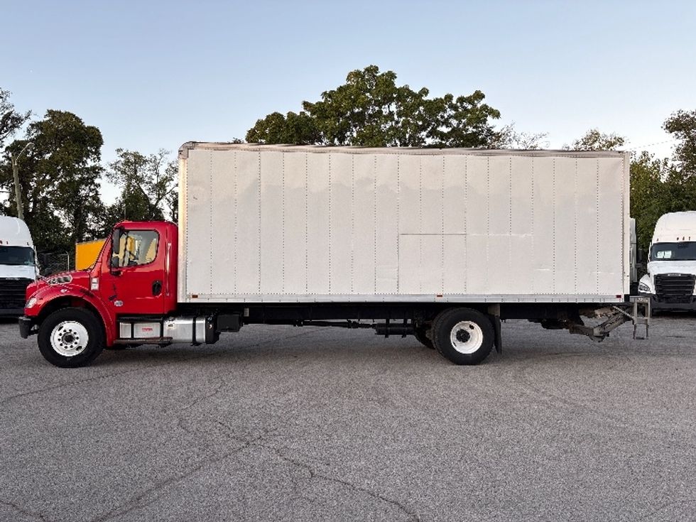 Medium Duty Box Truck-Light and Medium Duty Trucks-Freightliner-2020-M2-Nashville (Mount Juliet)-TN-313,776\n\t\tmiles-$ 31,500 - Image 4