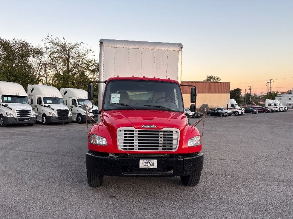 Medium Duty Box Truck-Light and Medium Duty Trucks-Freightliner-2020-M2-Nashville (Mount Juliet)-TN-313,776\n\t\tmiles-$ 31,500 - Image 2