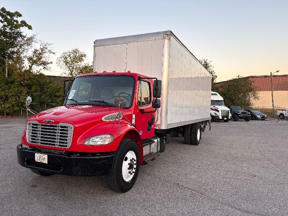 Medium Duty Box Truck-Light and Medium Duty Trucks-Freightliner-2020-M2-Nashville (Mount Juliet)-TN-313,776\n\t\tmiles-$ 31,500 - Image 3