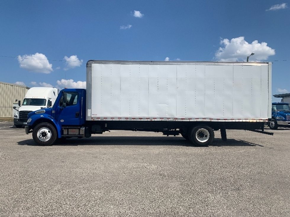 Medium Duty Box Truck-Light and Medium Duty Trucks-Freightliner-2020-M2-Nashville (Mount Juliet)-TN-432,017\n\t\tmiles-$ 22,500 - Image 4