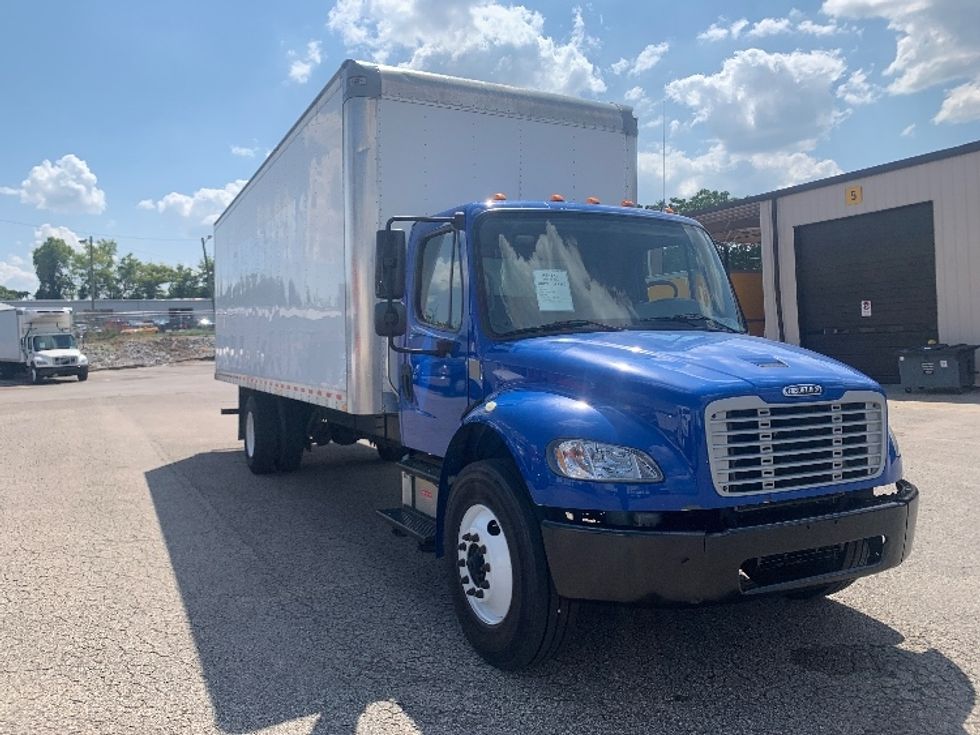 Medium Duty Box Truck-Light and Medium Duty Trucks-Freightliner-2020-M2-Nashville (Mount Juliet)-TN-432,017\n\t\tmiles-$ 22,500 - Image 1