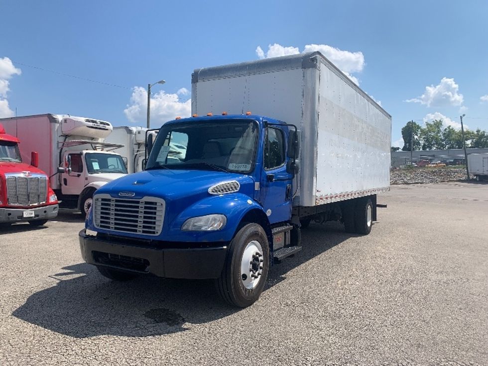 Medium Duty Box Truck-Light and Medium Duty Trucks-Freightliner-2020-M2-Nashville (Mount Juliet)-TN-432,017\n\t\tmiles-$ 22,500 - Image 3