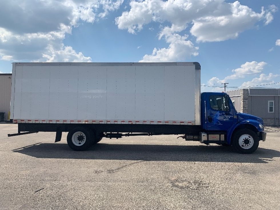 Medium Duty Box Truck-Light and Medium Duty Trucks-Freightliner-2020-M2-Nashville (Mount Juliet)-TN-432,017\n\t\tmiles-$ 22,500 - Image 14