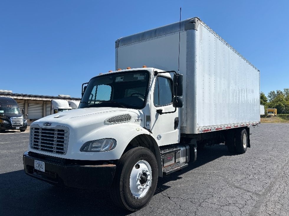 Medium Duty Box Truck-Light and Medium Duty Trucks-Freightliner-2020-M2-Nashville (Mount Juliet)-TN-68,024\n\t\tmiles-$ 61,250 - Image 3