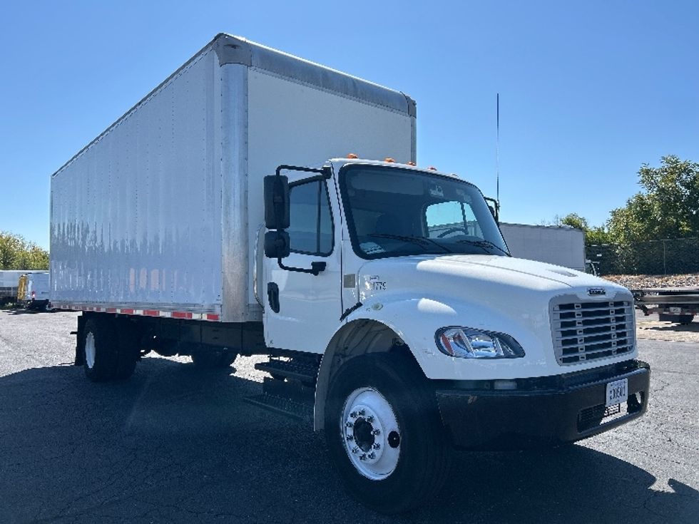 Medium Duty Box Truck-Light and Medium Duty Trucks-Freightliner-2020-M2-Nashville (Mount Juliet)-TN-68,024\n\t\tmiles-$ 61,250 - Image 1