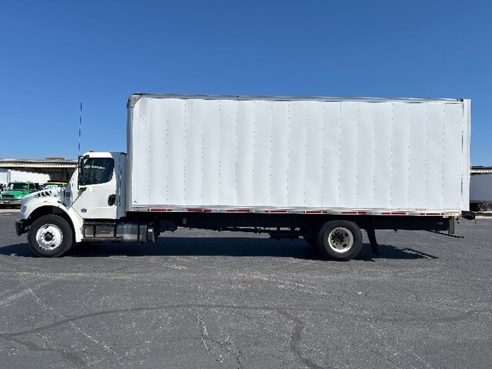 Medium Duty Box Truck-Light and Medium Duty Trucks-Freightliner-2020-M2-Nashville (Mount Juliet)-TN-68,024\n\t\tmiles-$ 61,250 - Image 4