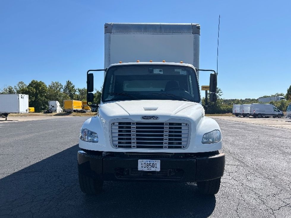 Medium Duty Box Truck-Light and Medium Duty Trucks-Freightliner-2020-M2-Nashville (Mount Juliet)-TN-68,024\n\t\tmiles-$ 61,250 - Image 2