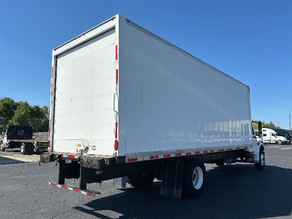 Medium Duty Box Truck-Light and Medium Duty Trucks-Freightliner-2020-M2-Nashville (Mount Juliet)-TN-68,024\n\t\tmiles-$ 61,250 - Image 12
