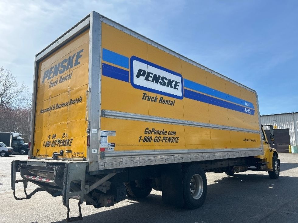 Medium Duty Box Truck-Light and Medium Duty Trucks-Freightliner-2020-M2-New Bedford-MA-180,132\n\t\tmiles-$ 45,250 - Image 13