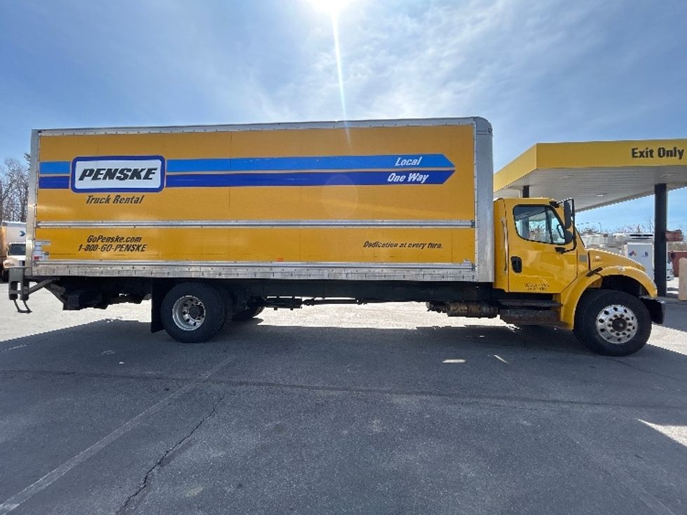 Medium Duty Box Truck-Light and Medium Duty Trucks-Freightliner-2020-M2-New Bedford-MA-180,132\n\t\tmiles-$ 45,250 - Image 15