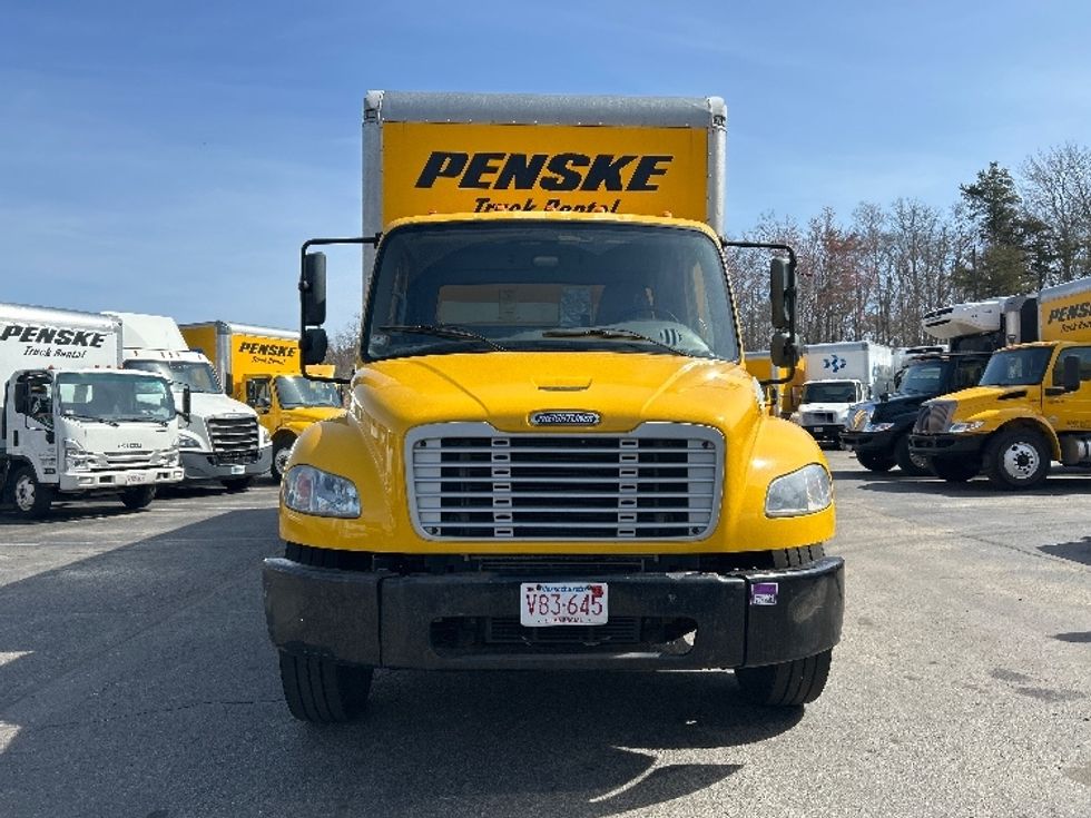 Medium Duty Box Truck-Light and Medium Duty Trucks-Freightliner-2020-M2-New Bedford-MA-180,132\n\t\tmiles-$ 45,250 - Image 2