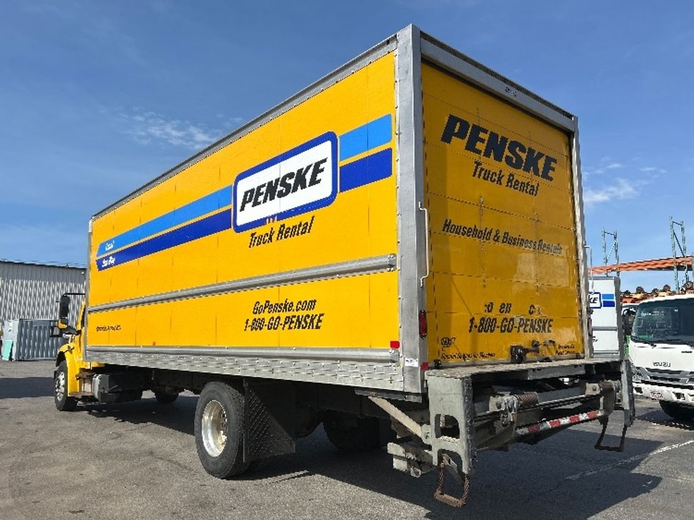 Medium Duty Box Truck-Light and Medium Duty Trucks-Freightliner-2020-M2-New Bedford-MA-180,132\n\t\tmiles-$ 45,250 - Image 6