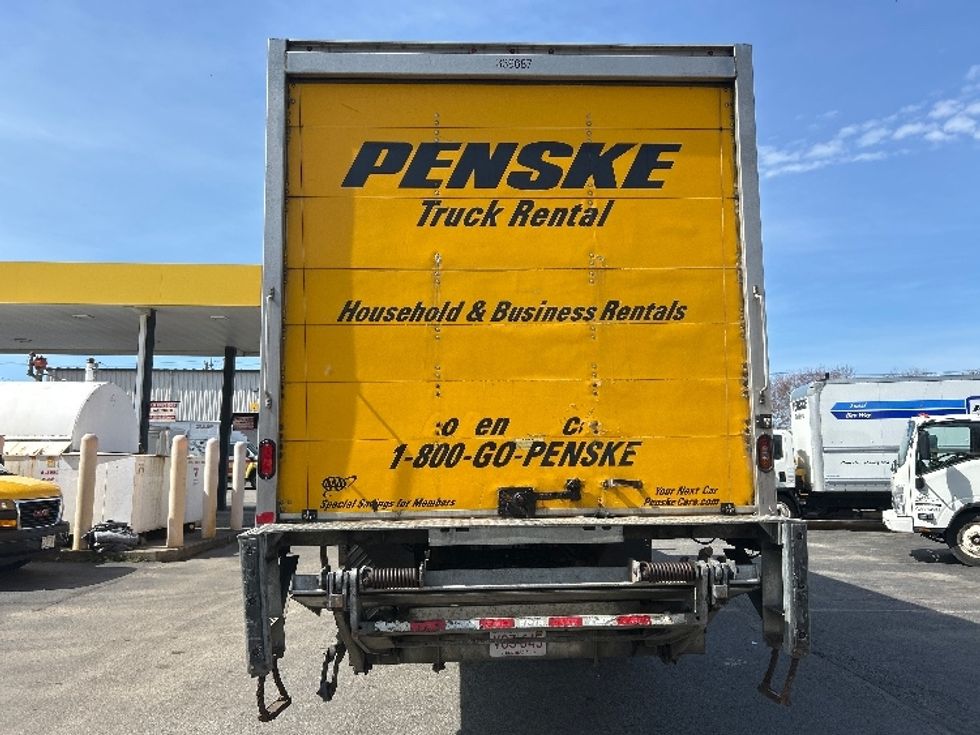 Medium Duty Box Truck-Light and Medium Duty Trucks-Freightliner-2020-M2-New Bedford-MA-180,132\n\t\tmiles-$ 45,250 - Image 7