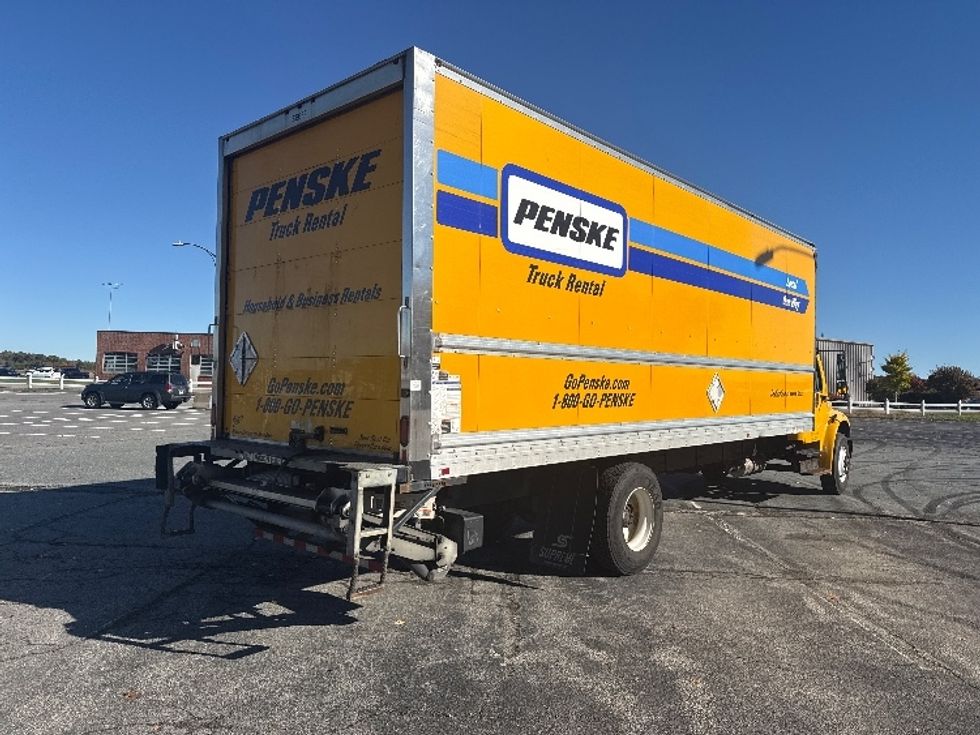 Medium Duty Box Truck-Light and Medium Duty Trucks-Freightliner-2020-M2-New Bedford-MA-187,342\n\t\tmiles-$ 35,750 - Image 13