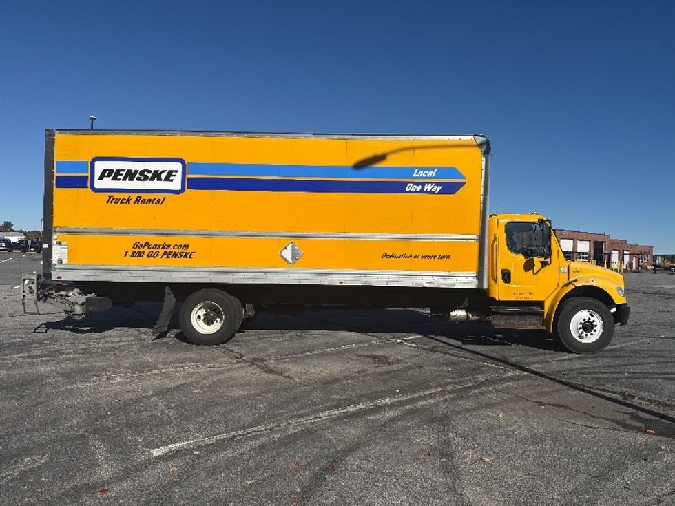 Medium Duty Box Truck-Light and Medium Duty Trucks-Freightliner-2020-M2-New Bedford-MA-187,342\n\t\tmiles-$ 35,750 - Image 15