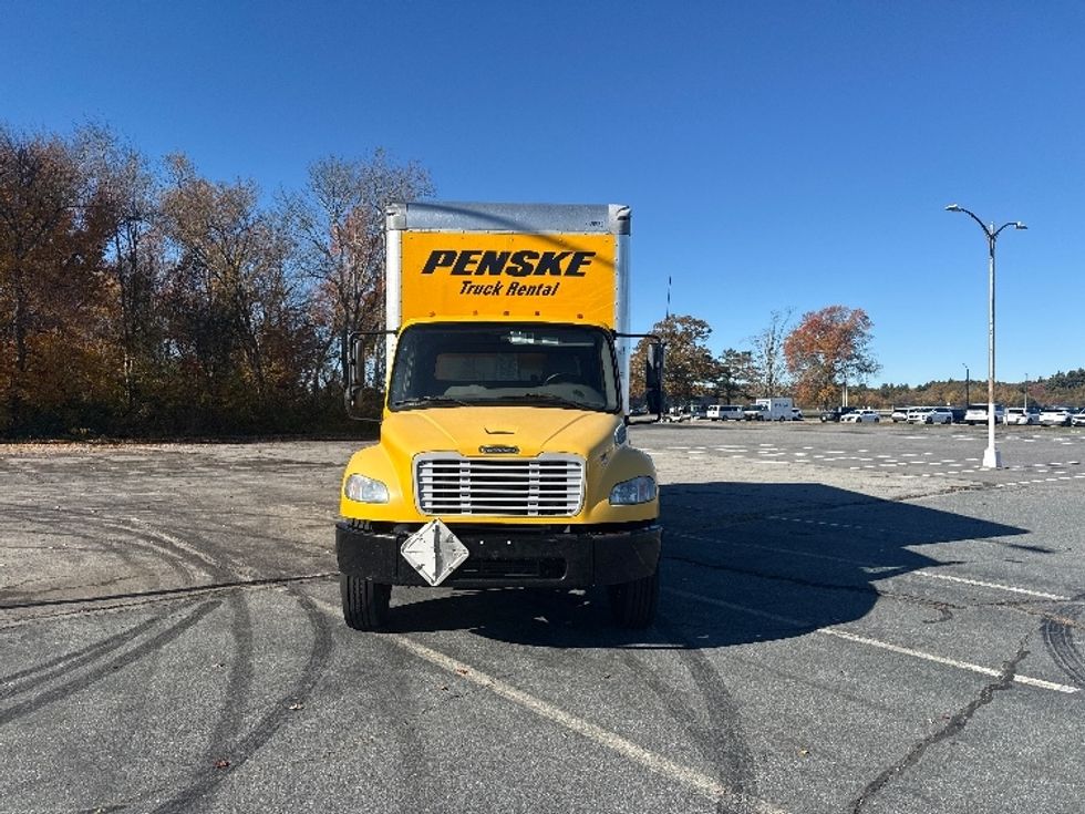 Medium Duty Box Truck-Light and Medium Duty Trucks-Freightliner-2020-M2-New Bedford-MA-187,342\n\t\tmiles-$ 35,750 - Image 2