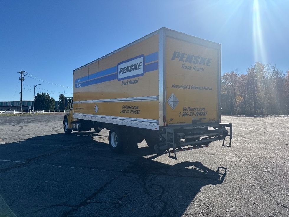 Medium Duty Box Truck-Light and Medium Duty Trucks-Freightliner-2020-M2-New Bedford-MA-187,342\n\t\tmiles-$ 35,750 - Image 6