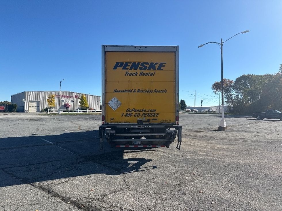 Medium Duty Box Truck-Light and Medium Duty Trucks-Freightliner-2020-M2-New Bedford-MA-187,342\n\t\tmiles-$ 35,750 - Image 7
