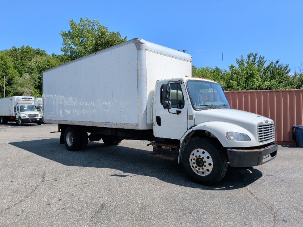 Medium Duty Box Truck-Light and Medium Duty Trucks-Freightliner-2020-M2-New Bedford-MA-258,513\n\t\tmiles-$ 41,250 - Image 1