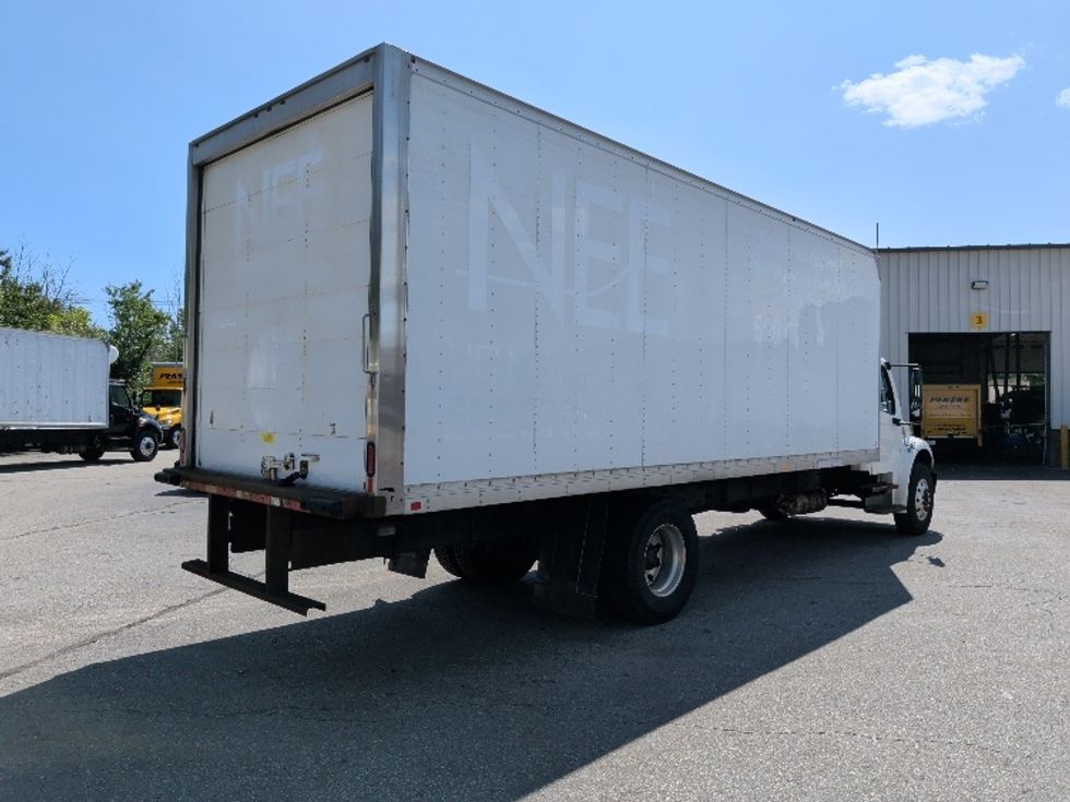Medium Duty Box Truck-Light and Medium Duty Trucks-Freightliner-2020-M2-New Bedford-MA-258,513\n\t\tmiles-$ 41,250 - Image 13
