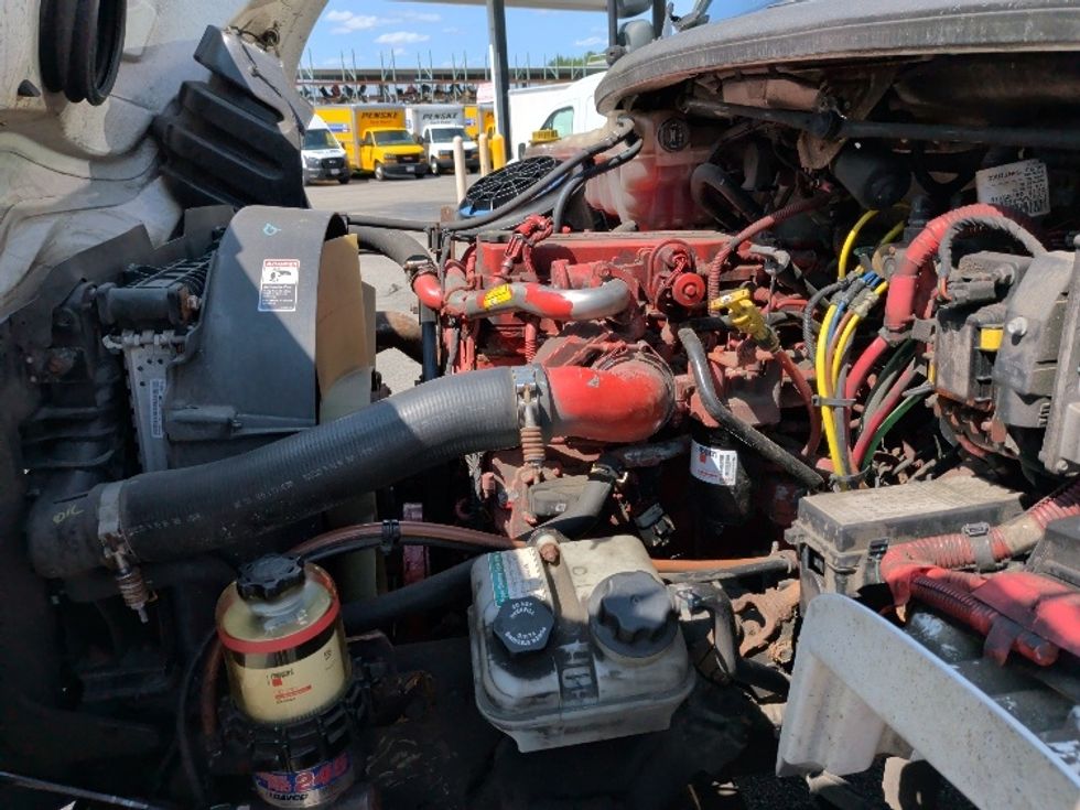 Medium Duty Box Truck-Light and Medium Duty Trucks-Freightliner-2020-M2-New Bedford-MA-258,513\n\t\tmiles-$ 41,250 - Image 24