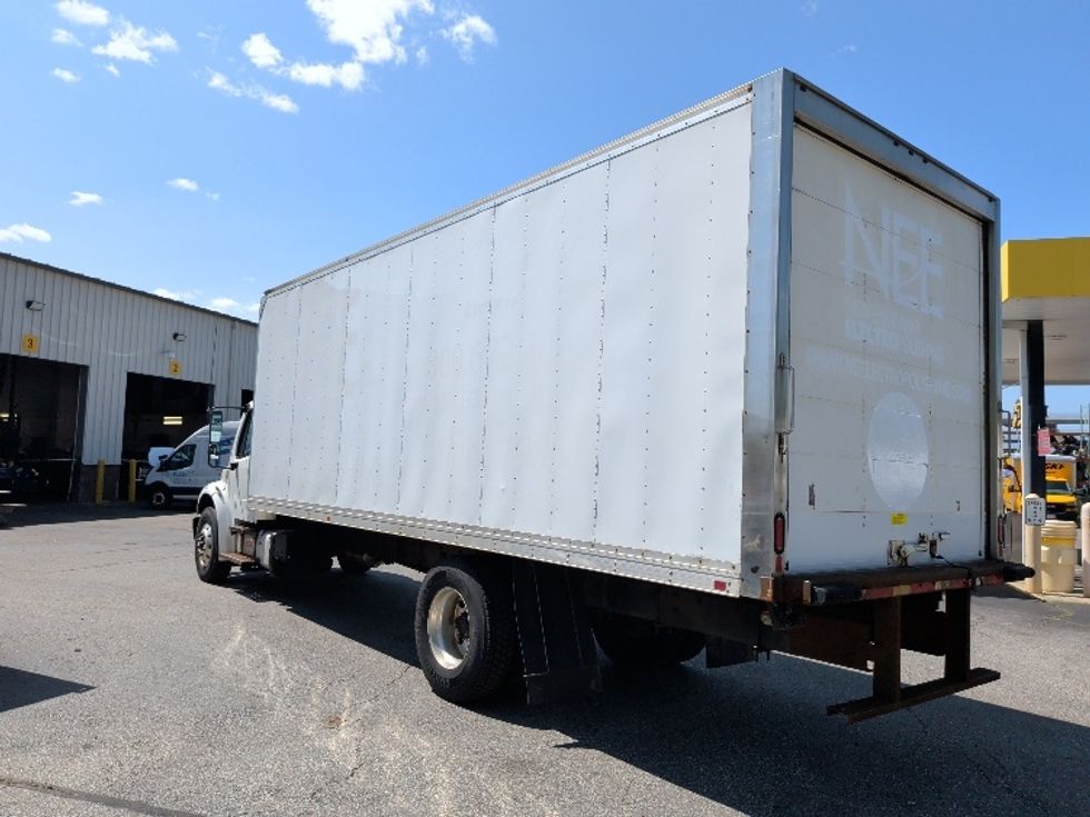 Medium Duty Box Truck-Light and Medium Duty Trucks-Freightliner-2020-M2-New Bedford-MA-258,513\n\t\tmiles-$ 41,250 - Image 6