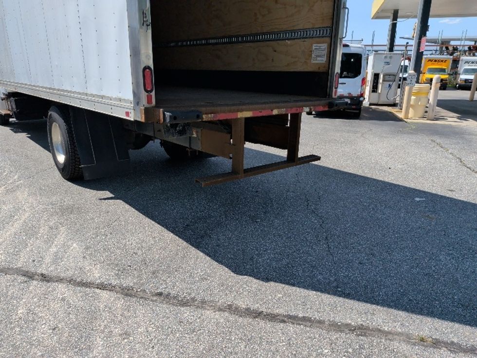 Medium Duty Box Truck-Light and Medium Duty Trucks-Freightliner-2020-M2-New Bedford-MA-258,513\n\t\tmiles-$ 41,250 - Image 9