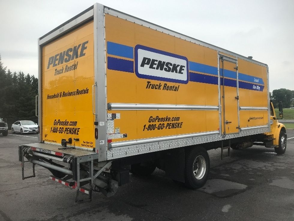 Medium Duty Box Truck-Light and Medium Duty Trucks-Freightliner-2020-M2-New Castle-DE-144,951\n\t\tmiles-$ 55,250 - Image 13