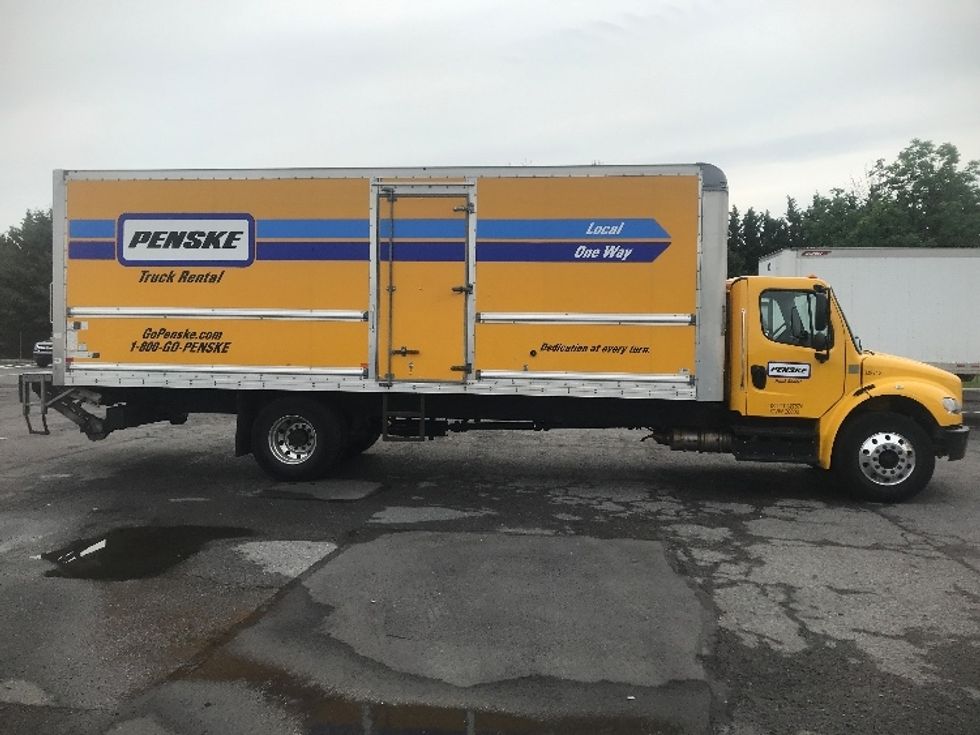 Medium Duty Box Truck-Light and Medium Duty Trucks-Freightliner-2020-M2-New Castle-DE-144,951\n\t\tmiles-$ 55,250 - Image 15