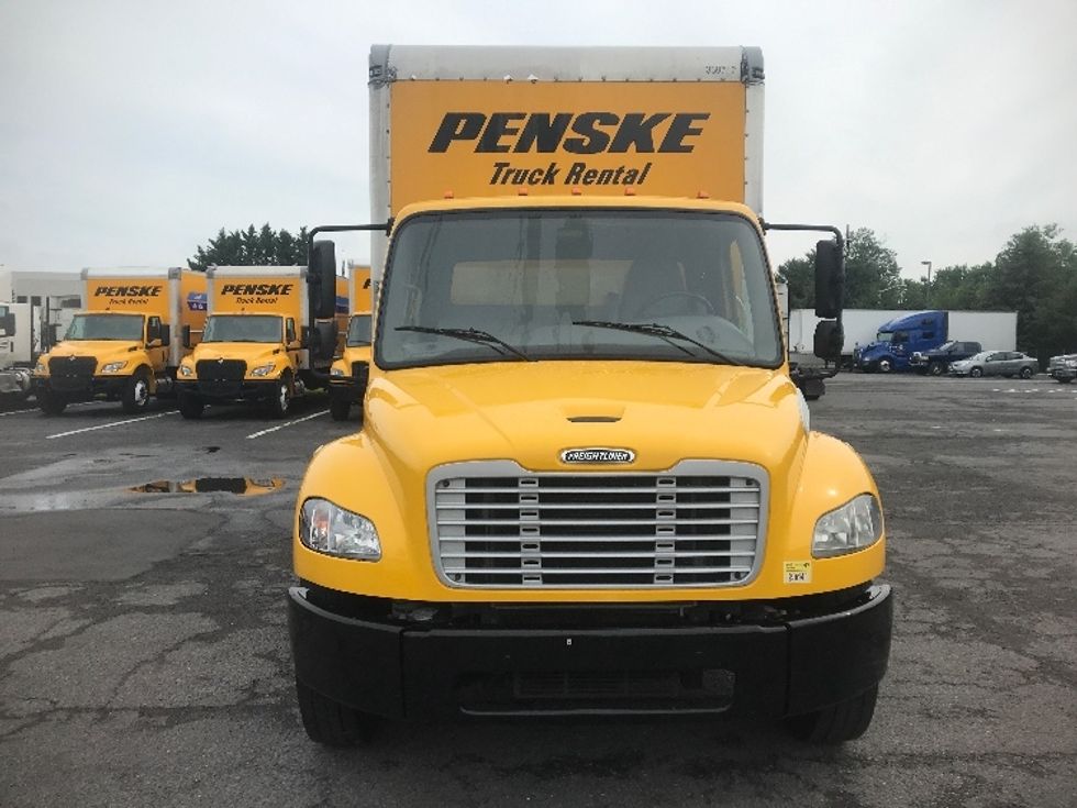 Medium Duty Box Truck-Light and Medium Duty Trucks-Freightliner-2020-M2-New Castle-DE-144,951\n\t\tmiles-$ 55,250 - Image 2