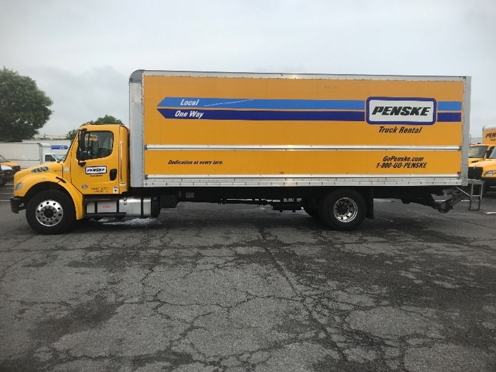 Medium Duty Box Truck-Light and Medium Duty Trucks-Freightliner-2020-M2-New Castle-DE-144,951\n\t\tmiles-$ 55,250 - Image 4