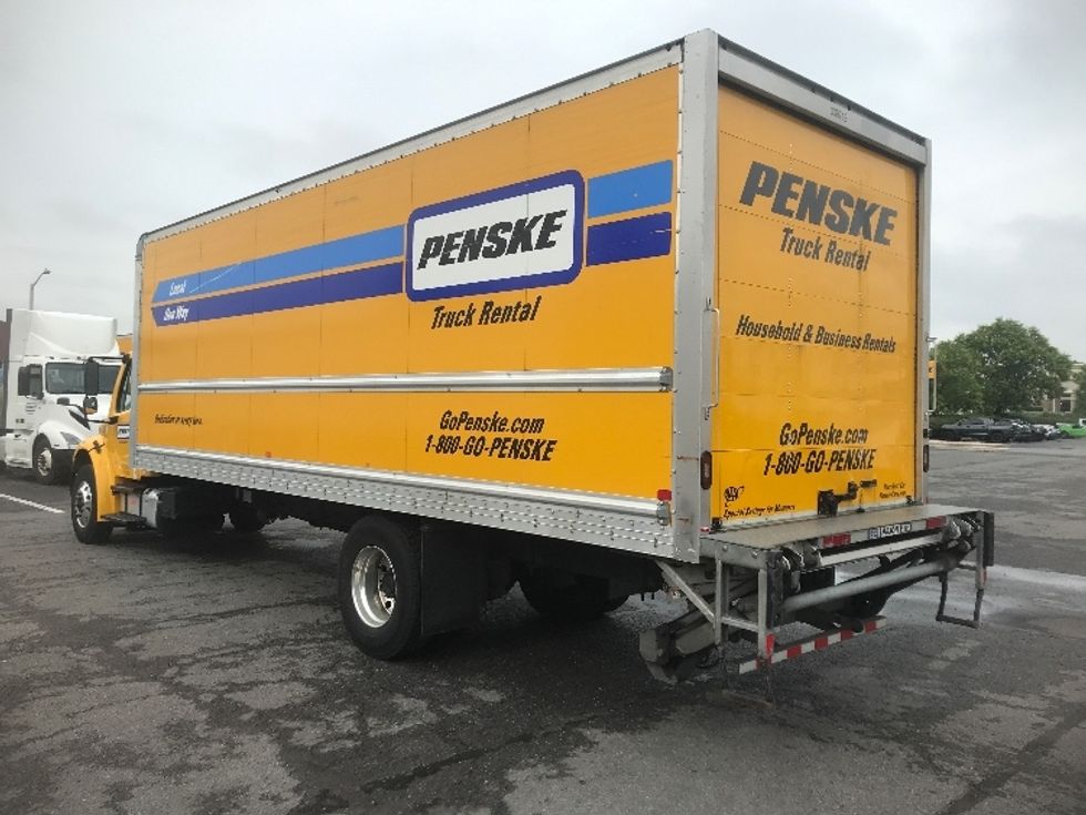 Medium Duty Box Truck-Light and Medium Duty Trucks-Freightliner-2020-M2-New Castle-DE-144,951\n\t\tmiles-$ 55,250 - Image 6