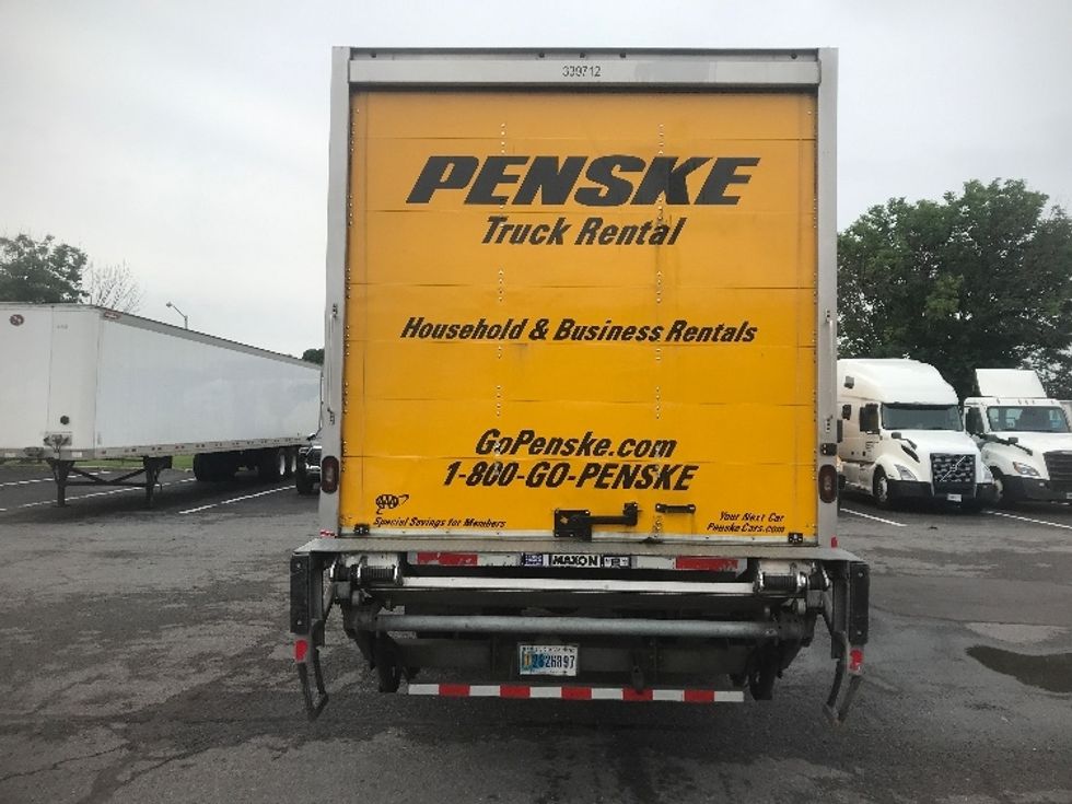 Medium Duty Box Truck-Light and Medium Duty Trucks-Freightliner-2020-M2-New Castle-DE-144,951\n\t\tmiles-$ 55,250 - Image 7