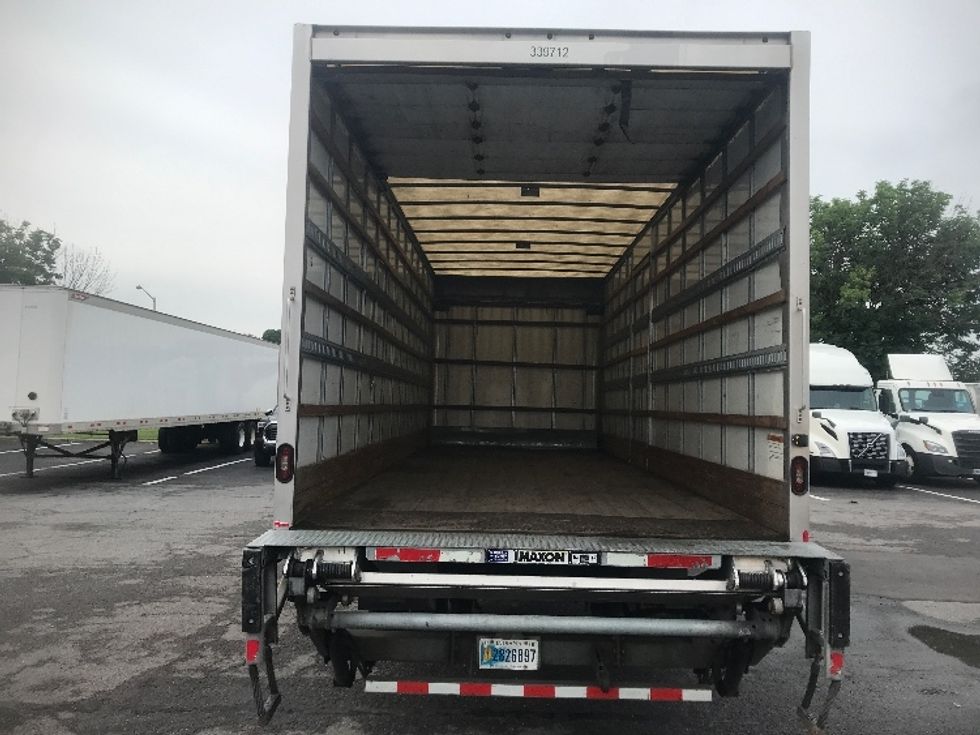 Medium Duty Box Truck-Light and Medium Duty Trucks-Freightliner-2020-M2-New Castle-DE-144,951\n\t\tmiles-$ 55,250 - Image 8