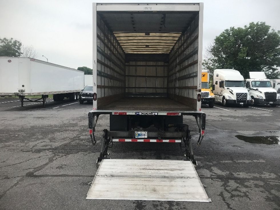 Medium Duty Box Truck-Light and Medium Duty Trucks-Freightliner-2020-M2-New Castle-DE-144,951\n\t\tmiles-$ 55,250 - Image 9