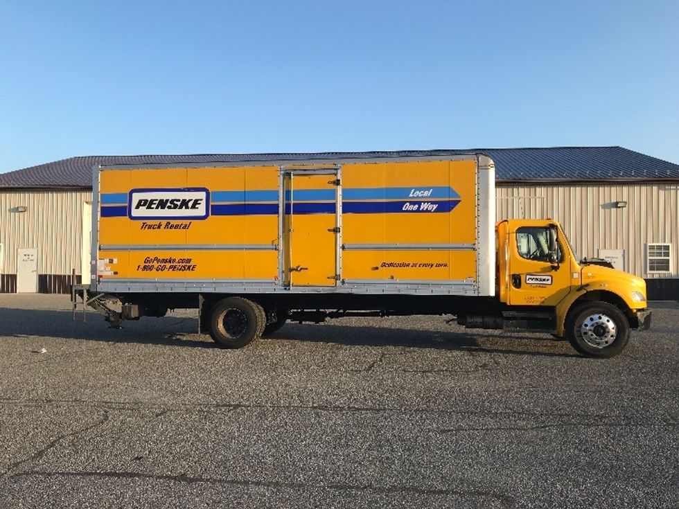 Medium Duty Box Truck-Light and Medium Duty Trucks-Freightliner-2020-M2-New Castle-DE-224,651\n\t\tmiles-$ 41,750 - Image 15