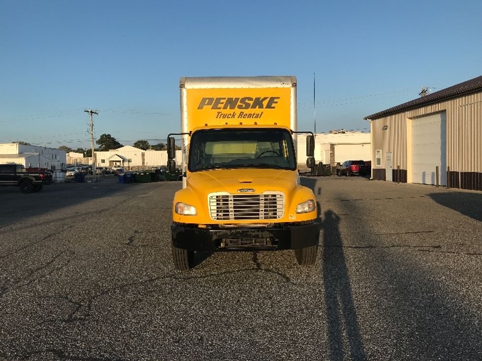 Medium Duty Box Truck-Light and Medium Duty Trucks-Freightliner-2020-M2-New Castle-DE-224,651\n\t\tmiles-$ 41,750 - Image 2
